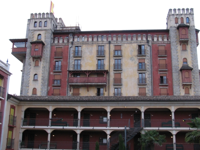 Hotel Castillo Alcazar